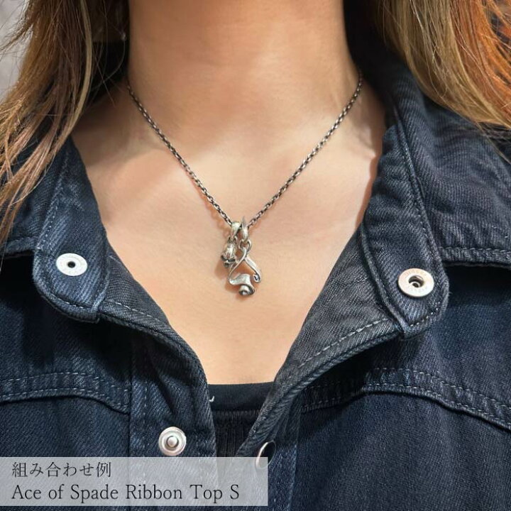楽天市場】【Rat Race ラットレース】Ace of Spade Ribbon Top S 