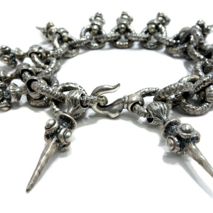 楽天市場】【deaf breed デフブリード】B-3 Bracelet : シルバー 