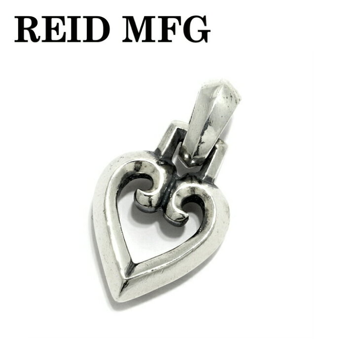 楽天市場】【REID MFG リードエムエフジー】Gothic Heart Charm  