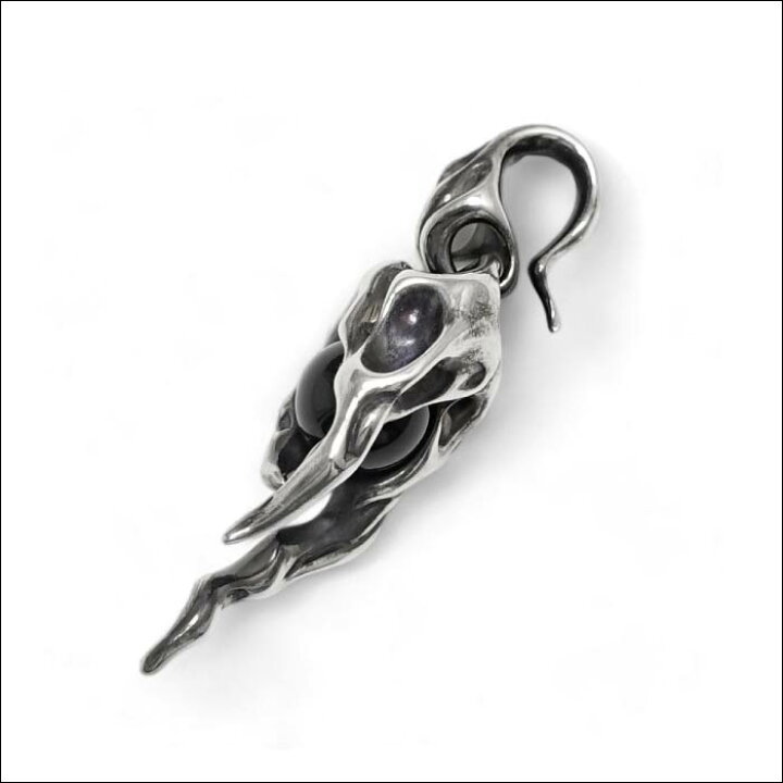 楽天市場】【TAUJAN タウジャン】309-12 onyx ペンダント 脈 シルバー  