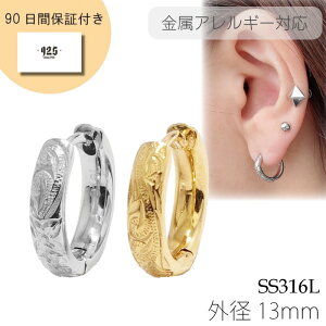 t[vsAX Y fB[X nCAWG[ PVDR[eBO AM[ΉsAX t[vsAX Vv AM[ΉyT[WJXeX SS316Lz13mm Hoop pierce n