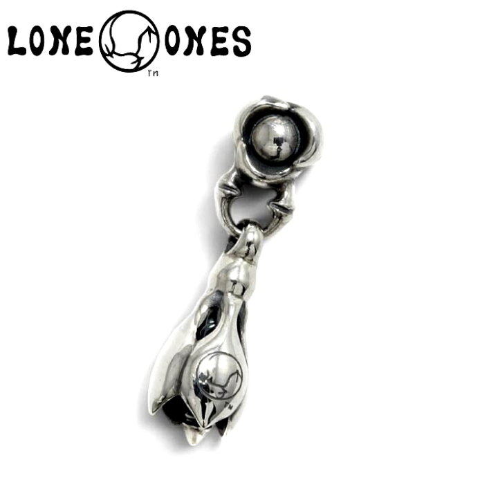 楽天市場】【LONE ONES ロンワンズ】Flow Link with Tear Bell Earring  