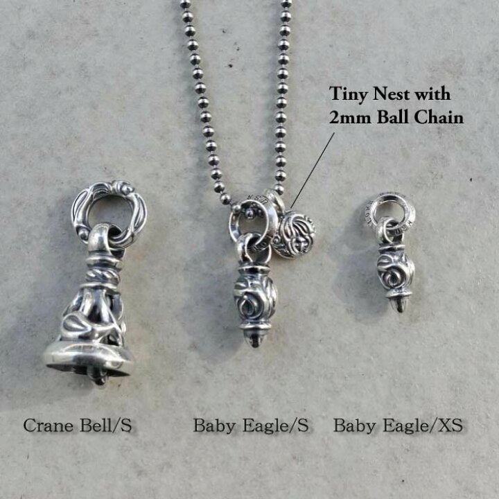 楽天市場】【LONE ONES ロンワンズ】Baby Eagle Pendant ベイビー 