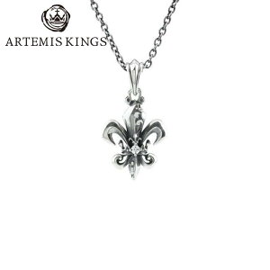 Y fB[X lbNX y_g B NE  Vo[ANZT[ yArtemis Kings Ae~XLOXzBNE`[ AKP0093 Lily Crown Charm gbv̂