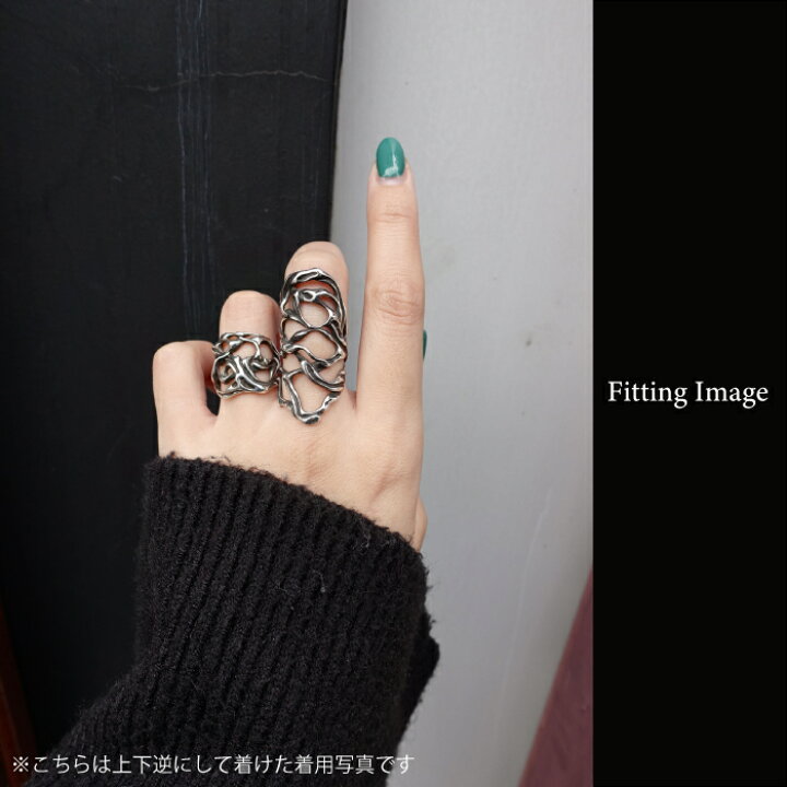 楽天市場】【TAUJAN タウジャン】349-02 シルバーアクセサリー 脈 
