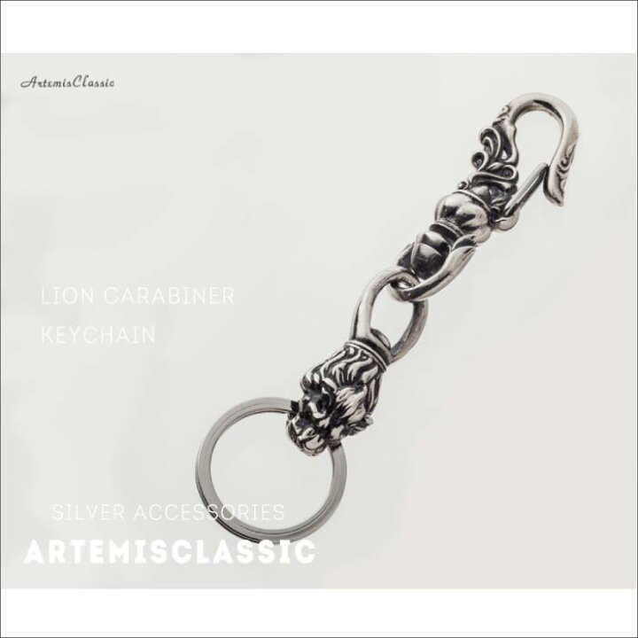 楽天市場】キーホルダー ブランド メンズ 【Artemis Classic