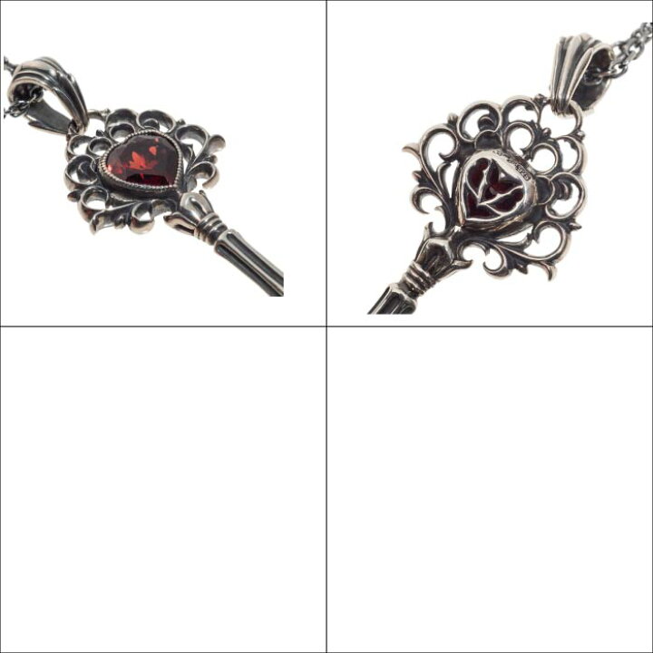 楽天市場】メンズ ネックレス 鍵 ペンダント シルバーアクセサリー 