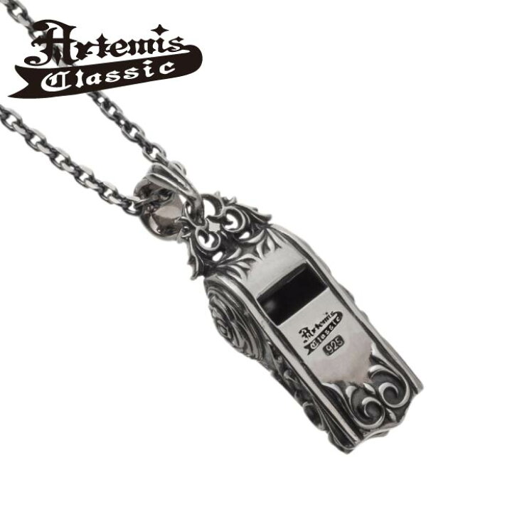 Drops リフレクトホイッスルネックレス ｜DXN-22 SV925 | Journal F... ホイッスルネックレス　シルバー925