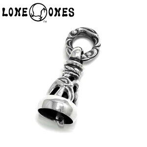 �yLONE ONES ���������Y�zDove Bell Pendant �h�[���x�� �x���y���_���g �� �M�t�g �V���o�[�A�N�Z�T���[ �V���o�[925 Silver925