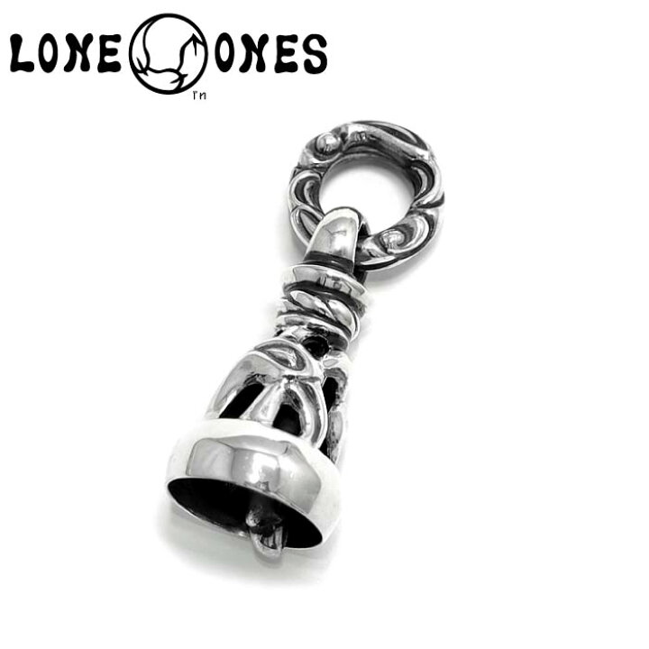 楽天市場】【LONE ONES ロンワンズ】Dove Bell Pendant ドーヴベル  