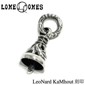 yLONE ONES YzCrane Bell Pendant N[x xy_g  Mtg Vo[ANZT[ Vo[925 Silver925