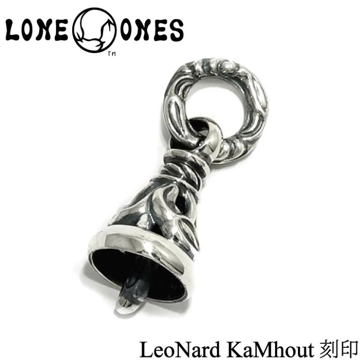 楽天市場】【LONE ONES ロンワンズ】Crane Bell Pendant クレーンベル  