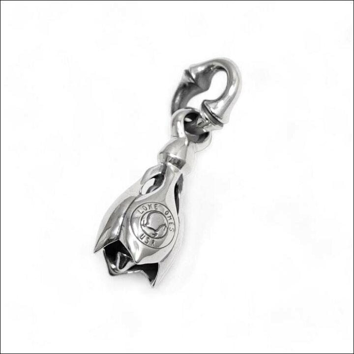 楽天市場】【LONE ONES ロンワンズ】Tear Bell Pendant 正面向き  