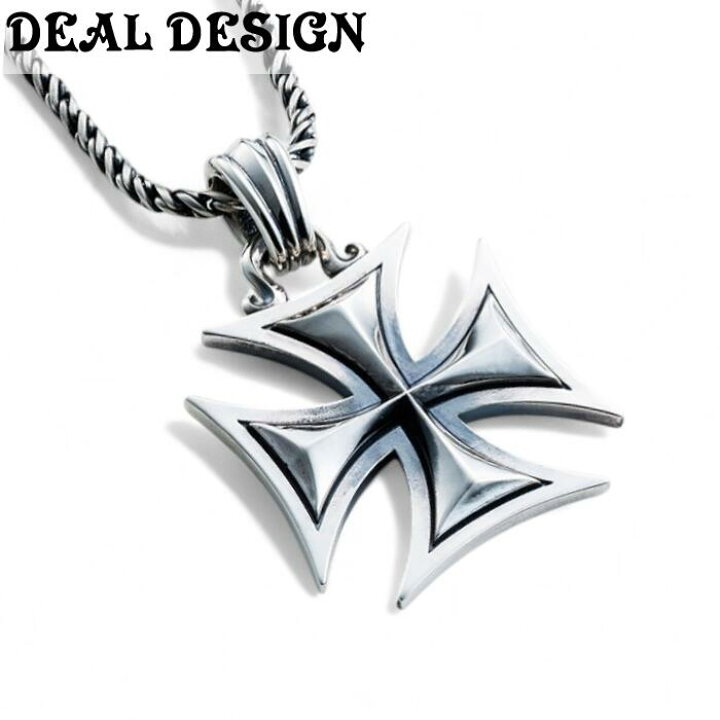 楽天市場】【DEAL DESIGN ディールデザイン】 ソリッドアイアンクロス 