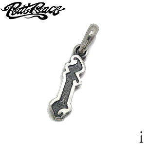 �����Y �y���_���g �C�j�V���� �A���t�@�x�b�g �M�t�g �yRat Race ���b�g���[�X�zLetter Pendant (i) Lowercase Top i ������ �V���o�[925 �l�b�N���X R.A.W RAT ANOTHER WORLD i