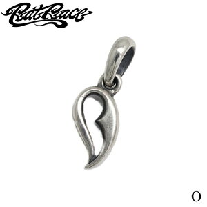 �����Y �y���_���g �C�j�V���� �A���t�@�x�b�g �M�t�g �yRat Race ���b�g���[�X�zLetter Pendant (o) Lowercase Top o ������ �V���o�[925 �l�b�N���X R.A.W RAT ANOTHER WORLD o