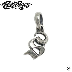 �����Y �y���_���g �C�j�V���� �A���t�@�x�b�g �M�t�g �yRat Race ���b�g���[�X�zLetter Pendant (s) Lowercase Top s ������ �V���o�[925 �l�b�N���X R.A.W RAT ANOTHER WORLD s