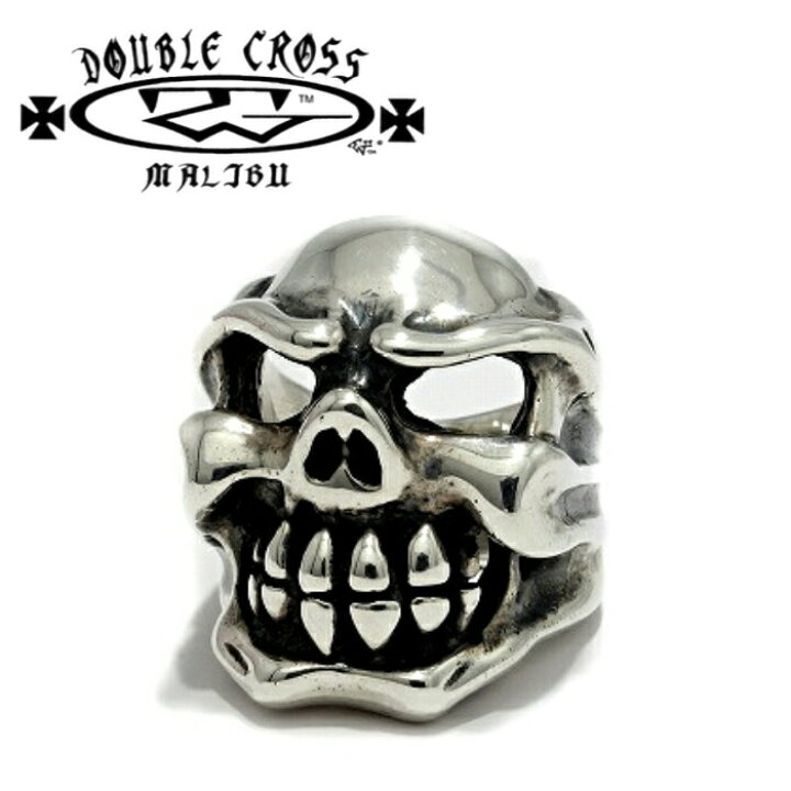 楽天市場】【TRAVIS WALKER トラヴィスワーカー】Chomps Skull Ring 
