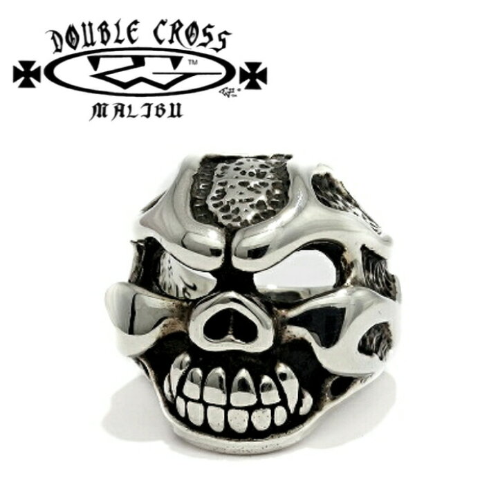 楽天市場】【TRAVIS WALKER トラヴィスワーカー】Creature Skull Ring 
