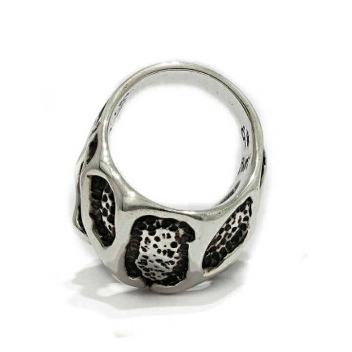 楽天市場】【TRAVIS WALKER トラヴィスワーカー】Creature Skull Ring 