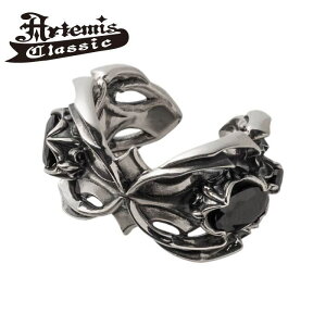 Y CJt sAX hbvsAX uh Vo[ANZT[yArtemis Classic Ae~XNVbNzcCXpC_[C[Jt ACE0192 Twin spider ear cuff Ў Vo[925