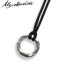 【M's Collection エムズコレクション】TAROT NO.10 WHEEL OF FORTUNE CHOCKER タロット 運命の輪 シルバーネックレス Silver925 ネックレス ブランド メンズ カジュアル モード ユニセックス