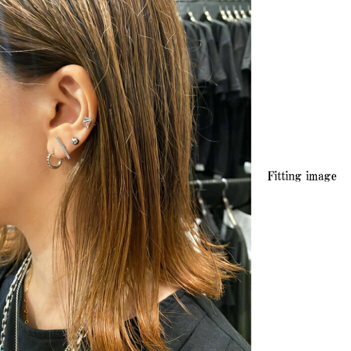 楽天市場 Chrome Hearts クロムハーツ Tiny Tfl Hoop Earring タイニートゥルーファッキングラブフープピアス メンズ ピアス ブランド フープピアス クロス 十字架 メンズピアス ユニセックス Silver925 シルバーアクセサリー925広島