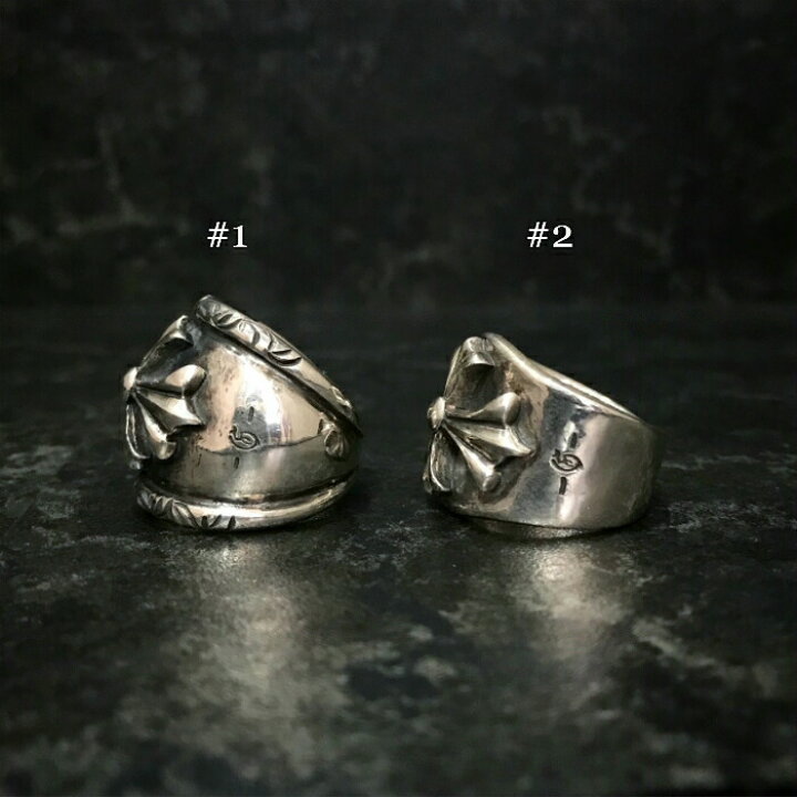 楽天市場】【GODSIZE ゴッドサイズ】Cross Ring #1 クロスリング リブ 