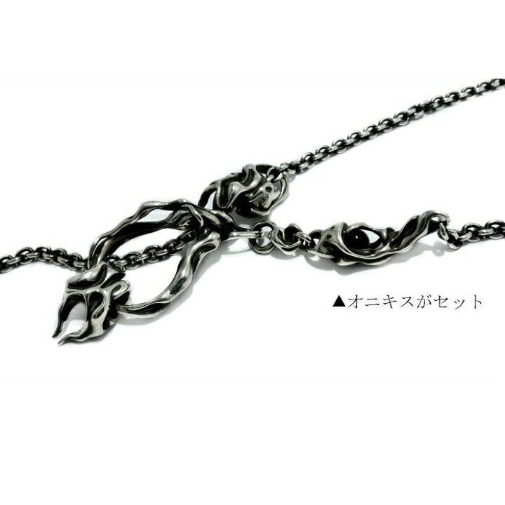 楽天市場】【TAUJAN タウジャン】309-13 ループタイ シルバー 