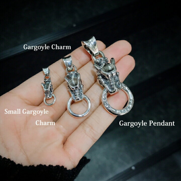 楽天市場】【TRAVIS WALKER トラヴィスワーカー】Gargoyle Pendant 