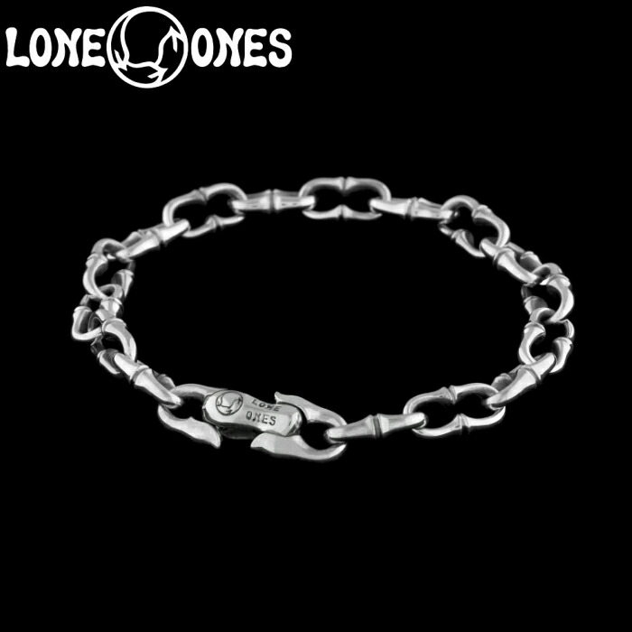 LONE ONES ロンワンズ】Longing Bracelet-Small ロンギング ブレスレット スモール シルバーアクセサリー シルバー925  Silver925 ブレス - bohnen.it