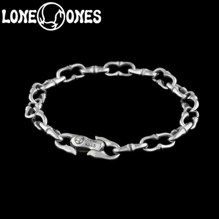楽天市場】【LONE ONES ロンワンズ】Longing Bracelet-Small 