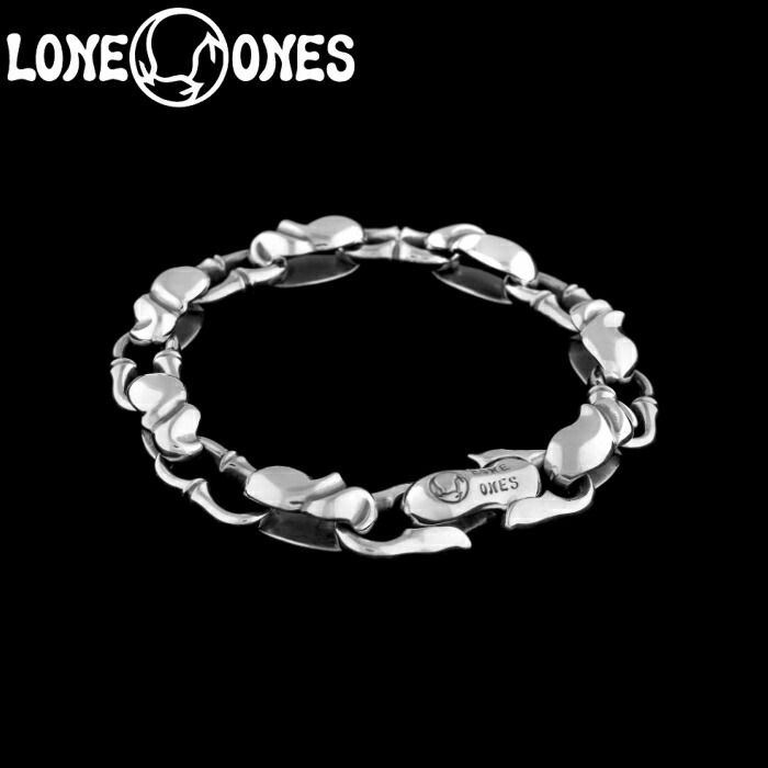 【LONE ONES ロンワンズ】Tea Bracelet-medium ティー ブレスレット ミディアム シルバーアクセサリー シルバー925  Silver925 ブレス | シルバーアクセサリー925広島
