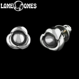 �yLONE ONES ���������Y�zFlow Stud Earring �t���[ �X�^�b�h �����Y �s�A�X �u�����h �C�������O �V���o�[�A�N�Z�T���[ �V���o�[925 Silver925 �s�A�X