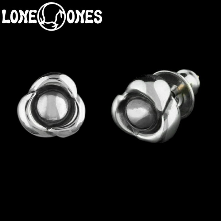 楽天市場】【LONE ONES ロンワンズ】Flow Stud Earring フロー 