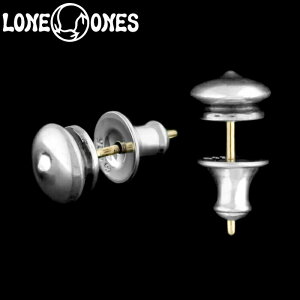 yLONE ONES YzK&F Stud Earring LXAht[ X^bh CO Vo[ANZT[ Vo[925 Silver925 sAX