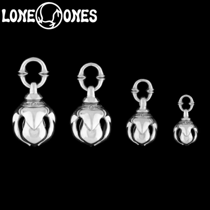 楽天市場】【LONE ONES ロンワンズ】Pod Pendant ポッド ペンダント 