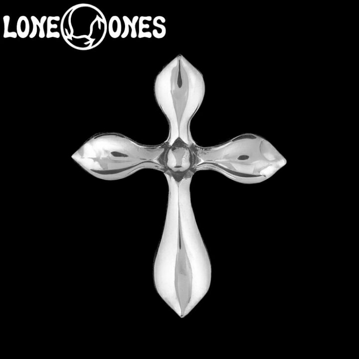楽天市場】【LONE ONES ロンワンズ】Tear Cross Pendant ティアー 