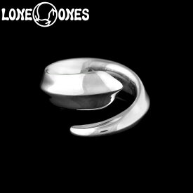 【LONE ONES ロンワンズ】Flow Ring フロー リング シルバーアクセサリー メンズアクセサリー silver925 シルバーリング Ring 指輪