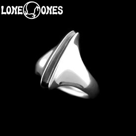 【LONE ONES/ロンワンズ】 Kiss & Flow / Lips Ring -L- リップス リング ミディアム シルバーアクセサリー メンズアクセサリー silver925 シルバーリング Ring 指輪