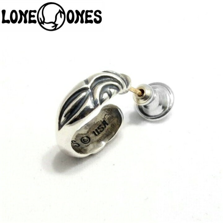 楽天市場 Lone Ones ロンワンズ Osprey Earring オスプレイイヤリング メンズ ピアス ブランド フープ 鳥 ギフト シルバーアクセサリー シルバー925 Silver925 シルバーアクセサリー925広島