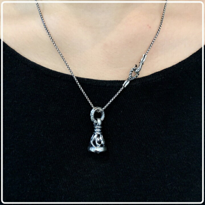 楽天市場】【LONE ONES ロンワンズ】Rounded Venetian Box Chain(S  