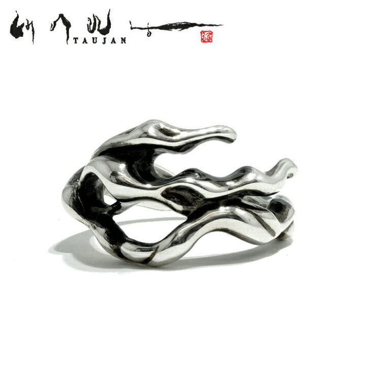 楽天市場】【TAUJAN タウジャン】188-04 シルバーアクセサリー 脈  