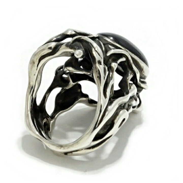 楽天市場】【TAUJAN タウジャン】215-02 ハイパーシーン リング 脈  