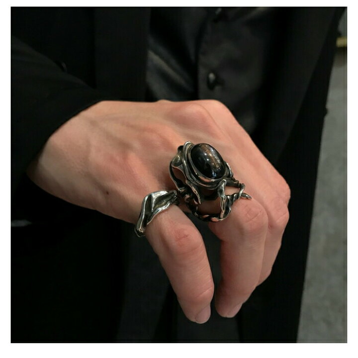 楽天市場】【TAUJAN タウジャン】228-09 シルバーアクセサリー 脈  