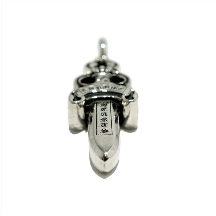 楽天市場 Chrome Hearts クロムハーツ Double Dagger Pendant ダブルダガー ペンダント シルバーアクセサリー925広島