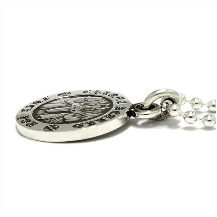 楽天市場】【CHROME HEARTS クロムハーツ】Angel medal V1 Charm 