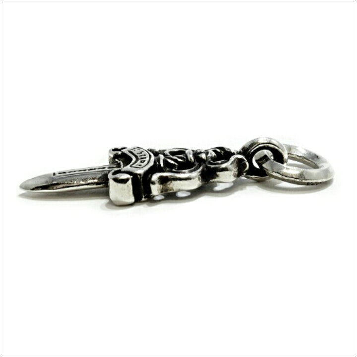 楽天市場】【CHROME HEARTS クロムハーツ】Dagger #5 Charm ダガー 