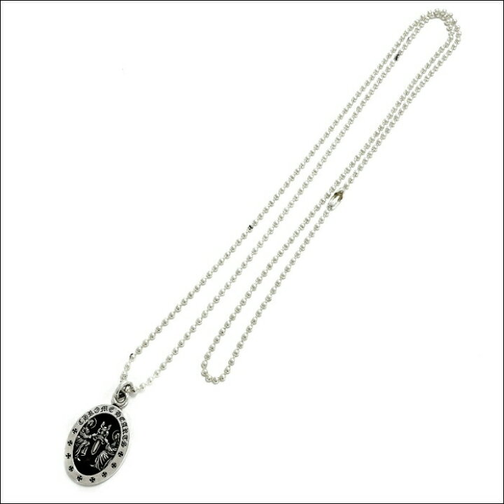 楽天市場】【CHROME HEARTS クロムハーツ】Angel medal Oval (S) Charm  