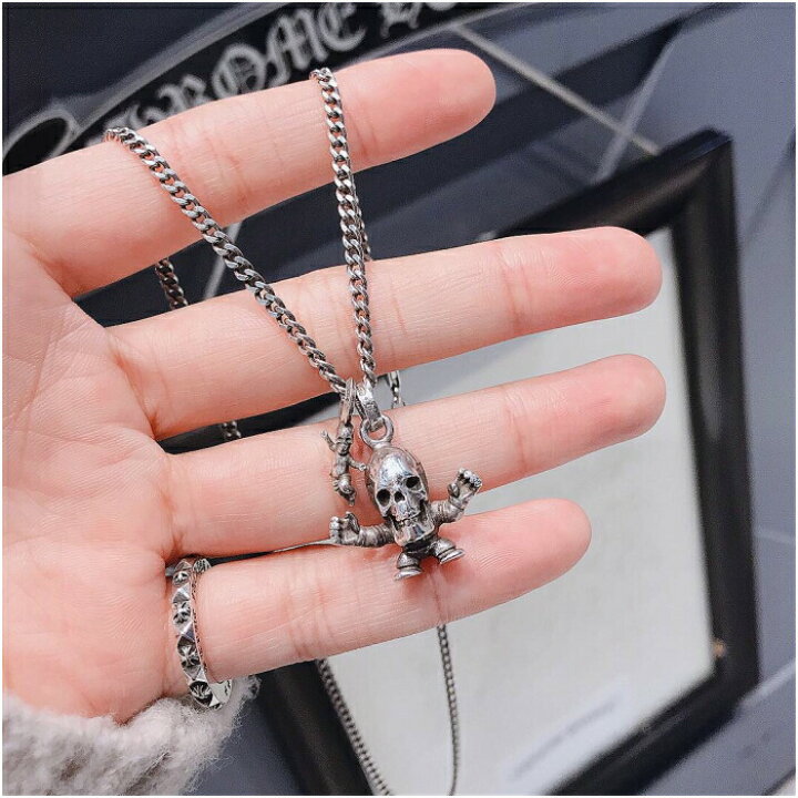 楽天市場】【CHROME HEARTS クロムハーツ】Tiny Foti Harris Teeter  